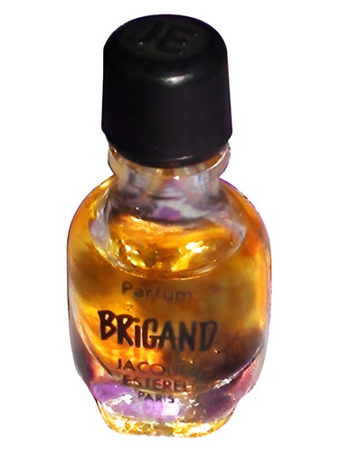 Frasco de Brigand, de Jacques Esterel