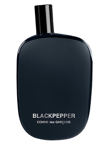 Frasco de Blackpepper — Comme des Garcons