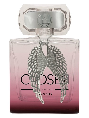 Frasco de Closer Swan City, de Emina Jahovic
