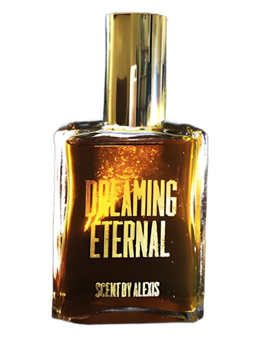 Frasco de Dreaming Etermal, de Scent by Alexis