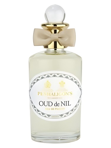 Frasco de Oud de Nil, de Penhaligon's
