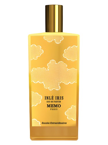 Frasco de Inle Iris, de Memo Paris