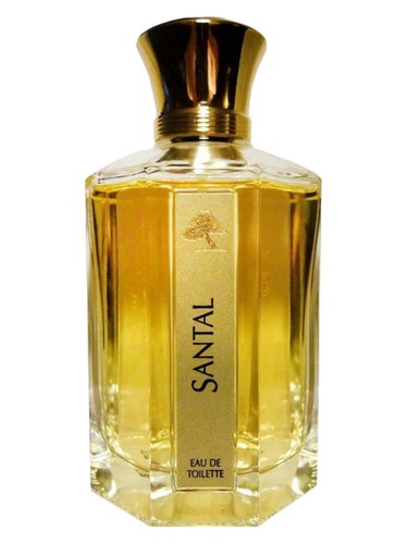Frasco de Santal, de L'Artisan Parfumeur