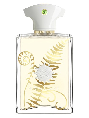 Frasco de Bracken Man — Amouage