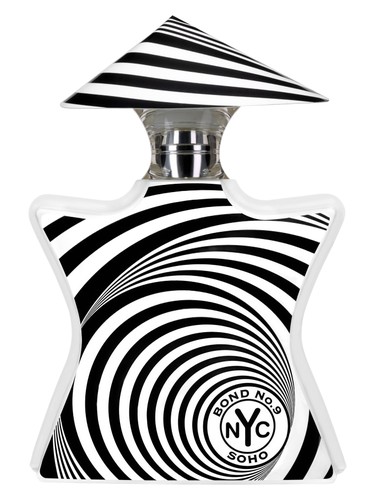 Frasco de Soho, de Bond No 9
