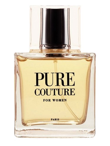 Frasco de Pure Couture, de Karen Low