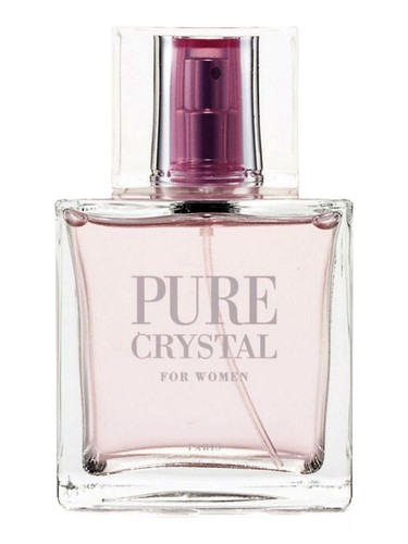 Frasco de Pure Crystal — Karen Low