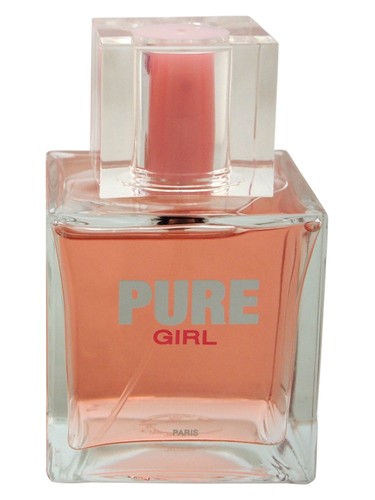 Frasco de Pure Girl, de Karen Low