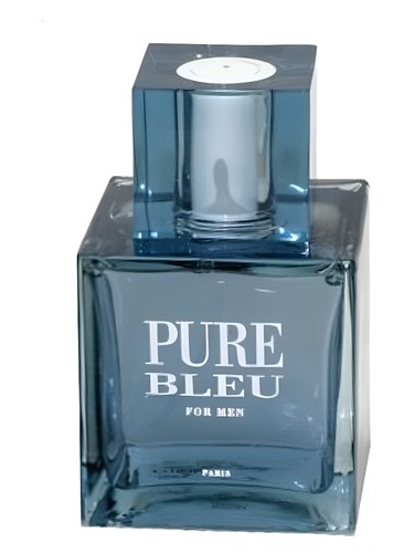 Frasco de Pure Blue, de Karen Low