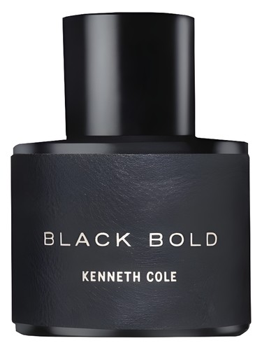 Frasco de Black Bold — Kenneth Cole