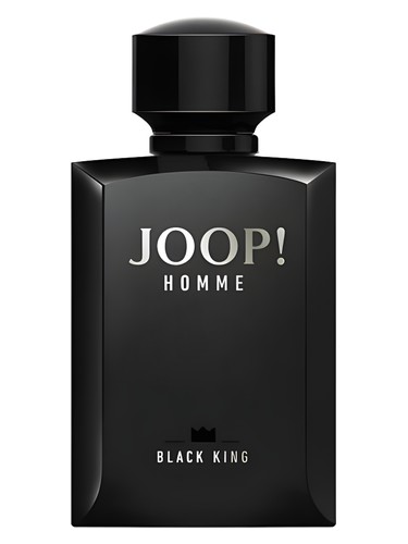 Frasco de Joop! Homme Black King, de Joop!