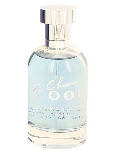 Frasco de X Change Cool, de Karen Low
