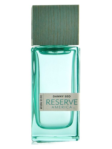 Frasco de Reserve America, de Danny Seo