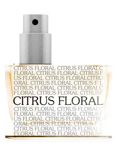 Frasco de Citrus Floral, de Otoori