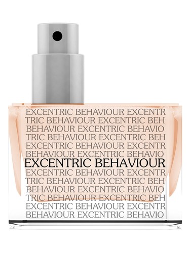 Frasco de Excentric Behaviour, de Otoori