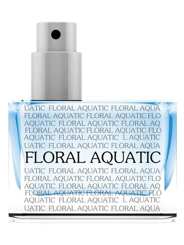 Frasco de Floral Aquatic, de Otoori