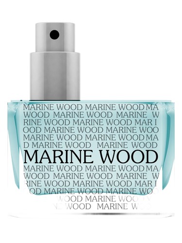 Frasco de Marine Wood, de Otoori