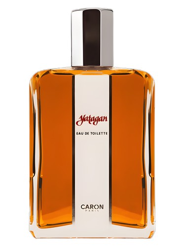 Frasco de Yatagan — Caron