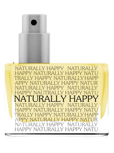 Frasco de Naturally Happy, de Otoori