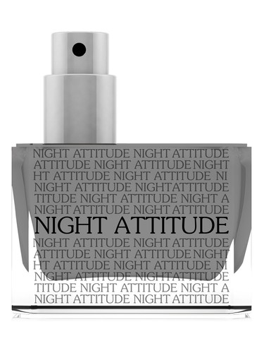 Frasco de Night Attitude, de Otoori