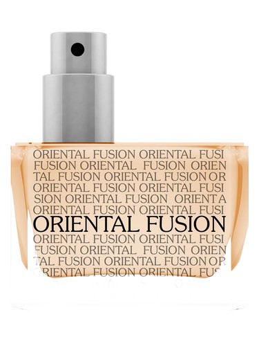 Frasco de Oriental Fusion, de Otoori