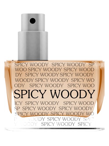 Frasco de Spicy Woody, de Otoori