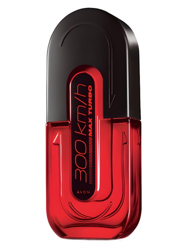 Frasco de 300 Km/h Max Turbo — Avon
