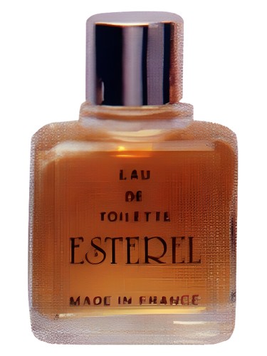 Frasco de Esterel, de Jacques Esterel