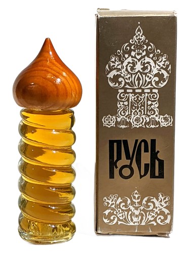 Frasco de Русь (Rus), de Северное сияние