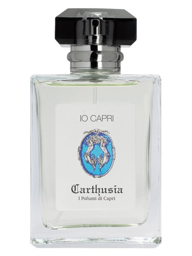 Frasco de Io Capri — Carthusia
