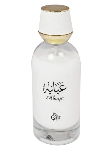 Frasco de Abaya, de Otoori