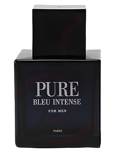 Frasco de Pure Bleu Intense, de Karen Low
