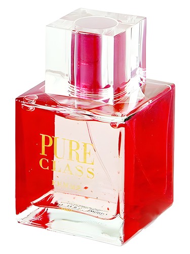 Frasco de Pure Class Femme, de Karen Low