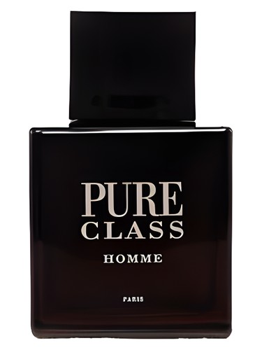 Frasco de Pure Class Homme, de Karen Low