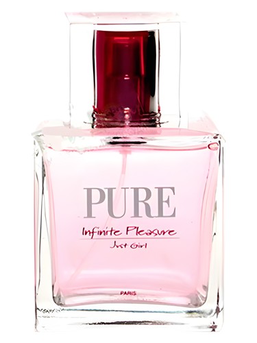 Frasco de Pure Infinite Pleasure (Just Girl), de Karen Low