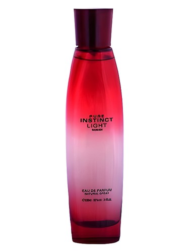 Frasco de Pure Instinct Light, de Karen Low