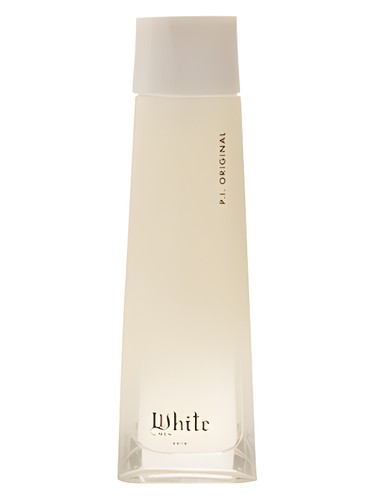 Frasco de Pure Instinct Original White, de Karen Low