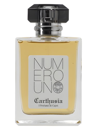 Frasco de Numero Uno — Carthusia