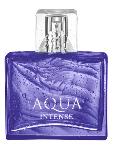 Frasco de Aqua Intense, de Avon