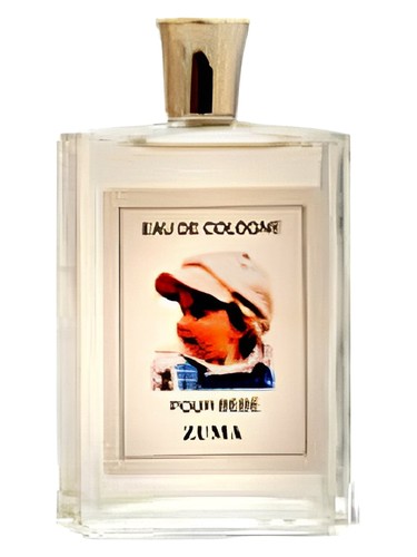 Frasco de Acqua di Colonia per Bambini, de Zuma