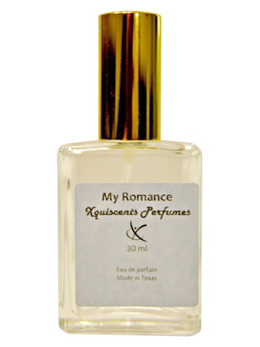 Frasco de My Romance, de Xquiscents