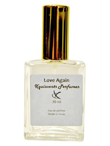 Frasco de Love Again, de Xquiscents