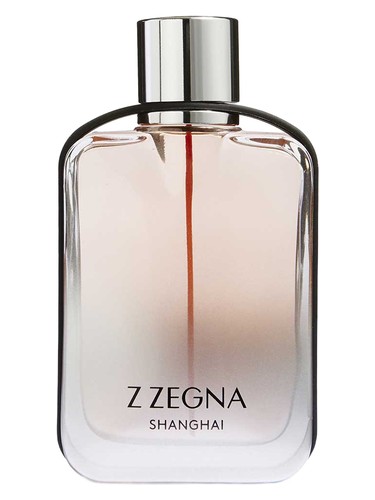 Frasco de Z Zegna Shanghai, de Ermenegildo Zegna