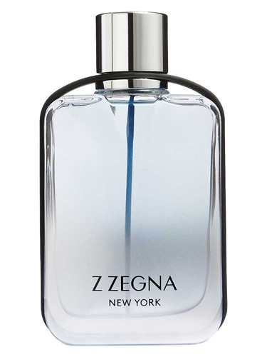 Frasco de Z Zegna New York, de Ermenegildo Zegna