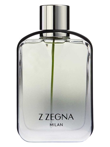 Frasco de Z Zegna Milan — Ermenegildo Zegna