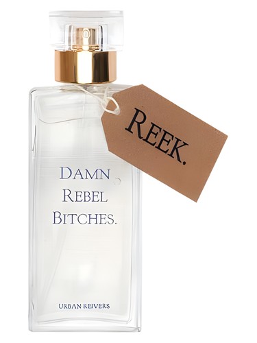 Frasco de Damn Rebel Bitches, de Urban Reivers