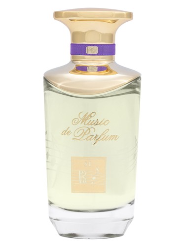 Frasco de SI, de Music de Parfum