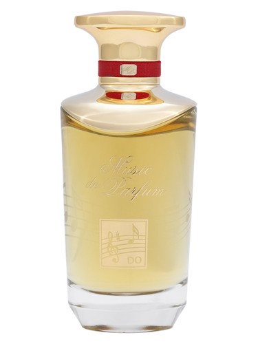 Frasco de DO, de Music de Parfum