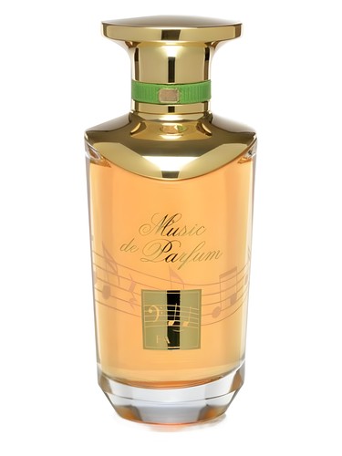 Frasco de FA, de Music de Parfum