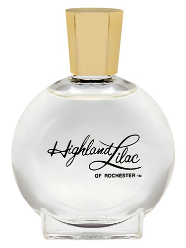 Frasco de Highland Lilac — Highland Lilac of Rochester